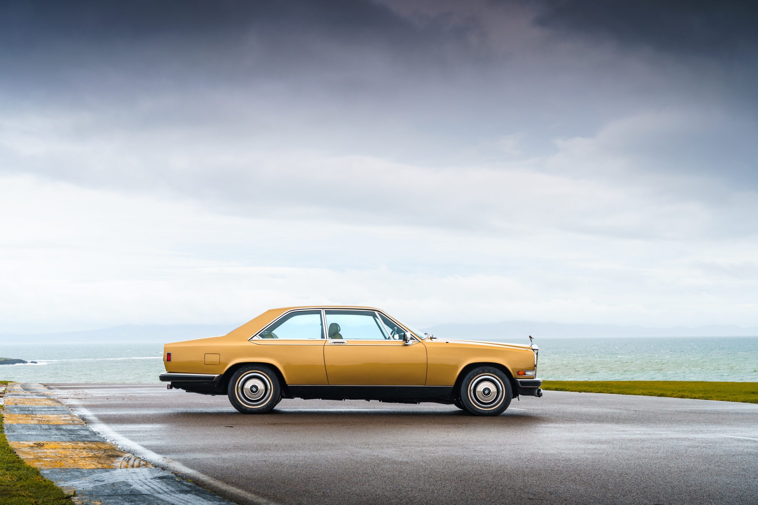 50 Years Ago, the Camargue Took Rolls-Royce on a Tangent - Hagerty