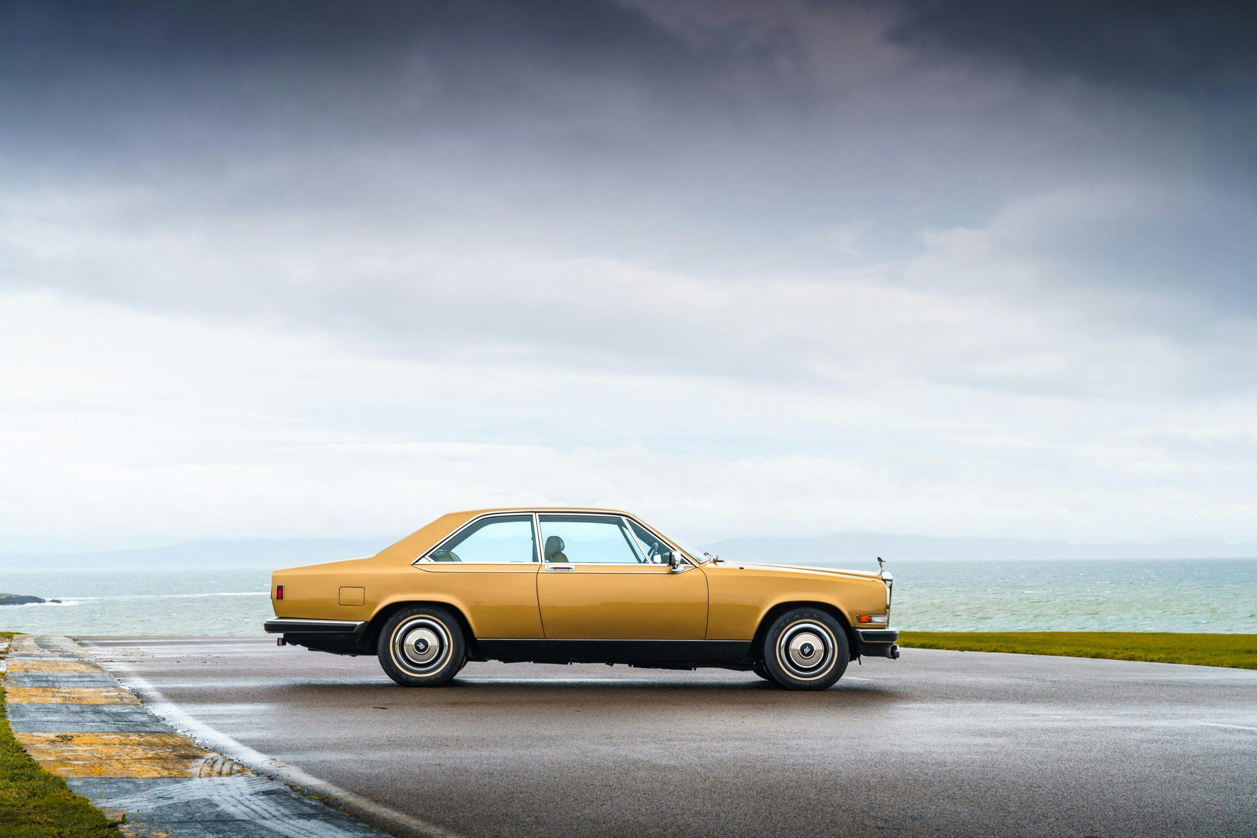 50 Years Ago, the Camargue Took Rolls-Royce on a Tangent - Hagerty