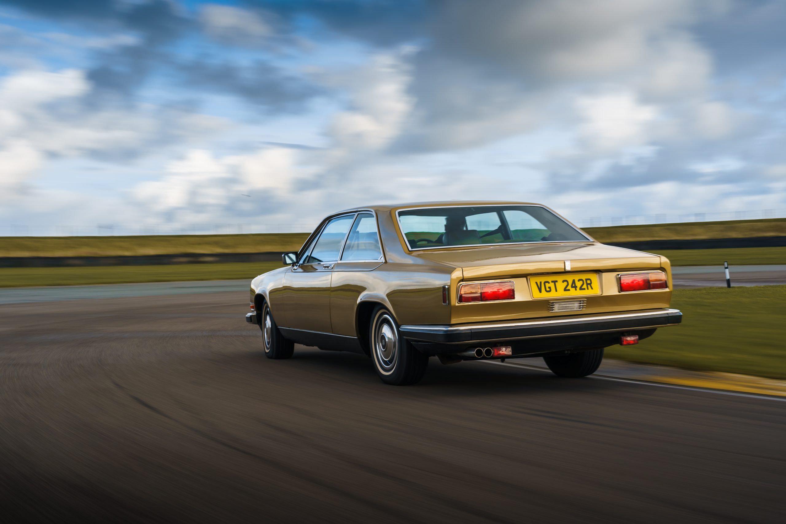 50 Years Ago, the Camargue Took Rolls-Royce on a Tangent - Hagerty