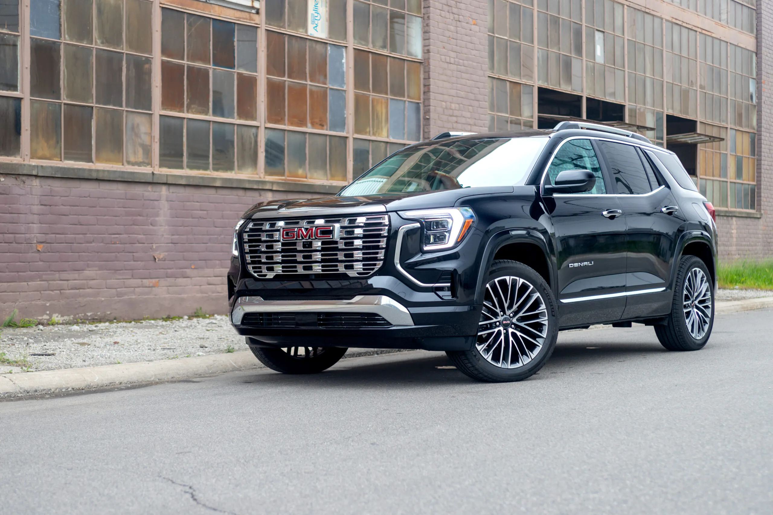Terrian 2026 GMC Terrain Denali: Truckish in Nothing but Looks - Hagerty Media