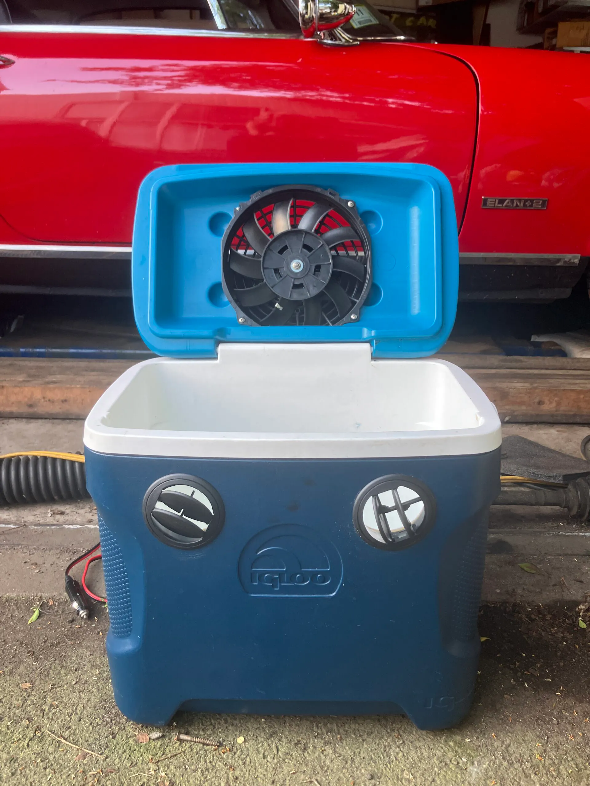Home Made Ac Cooler: Beat the Heat Cheaply