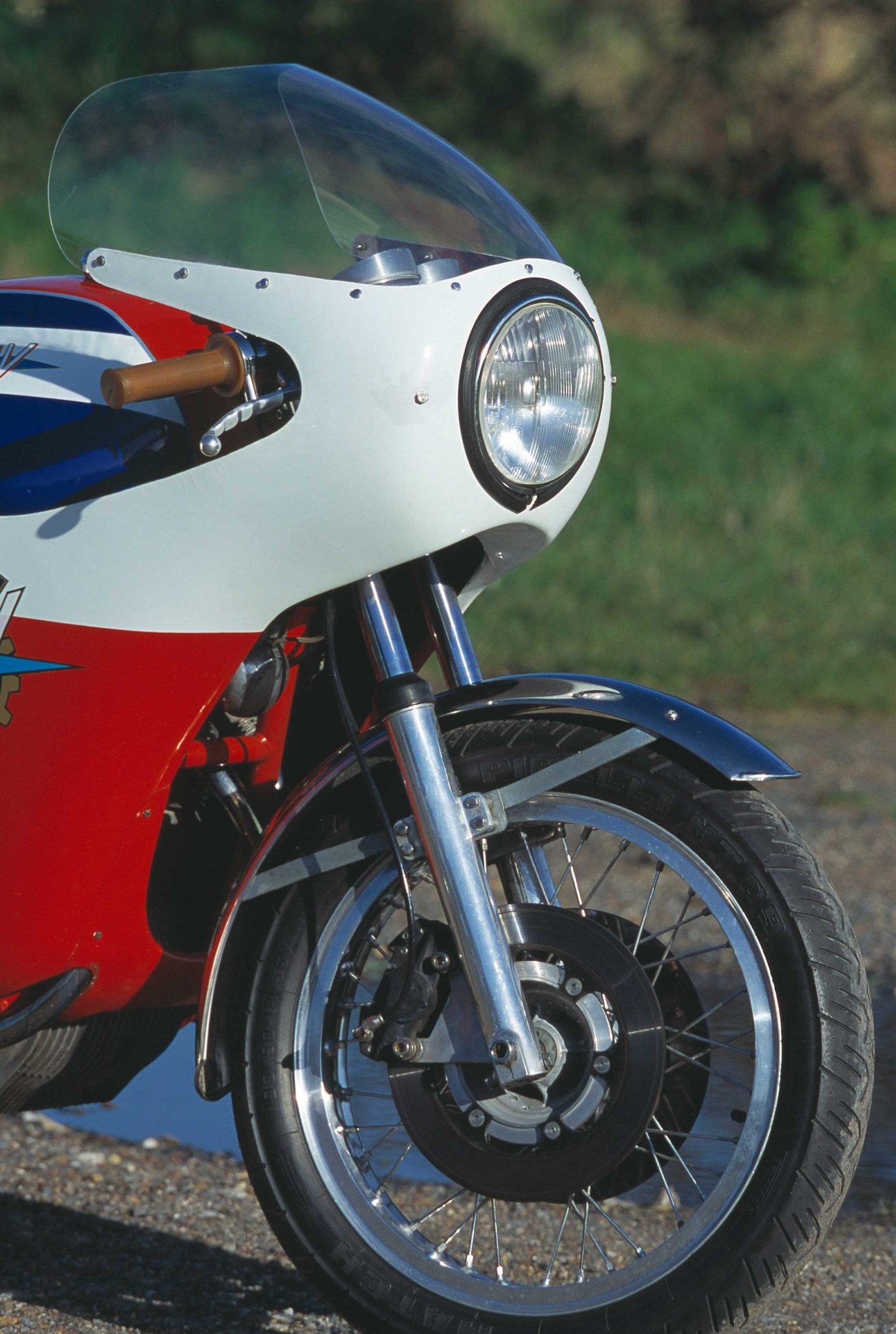 Aboard the Legendary MV Agusta 750S Motorcycle - Hagerty Media