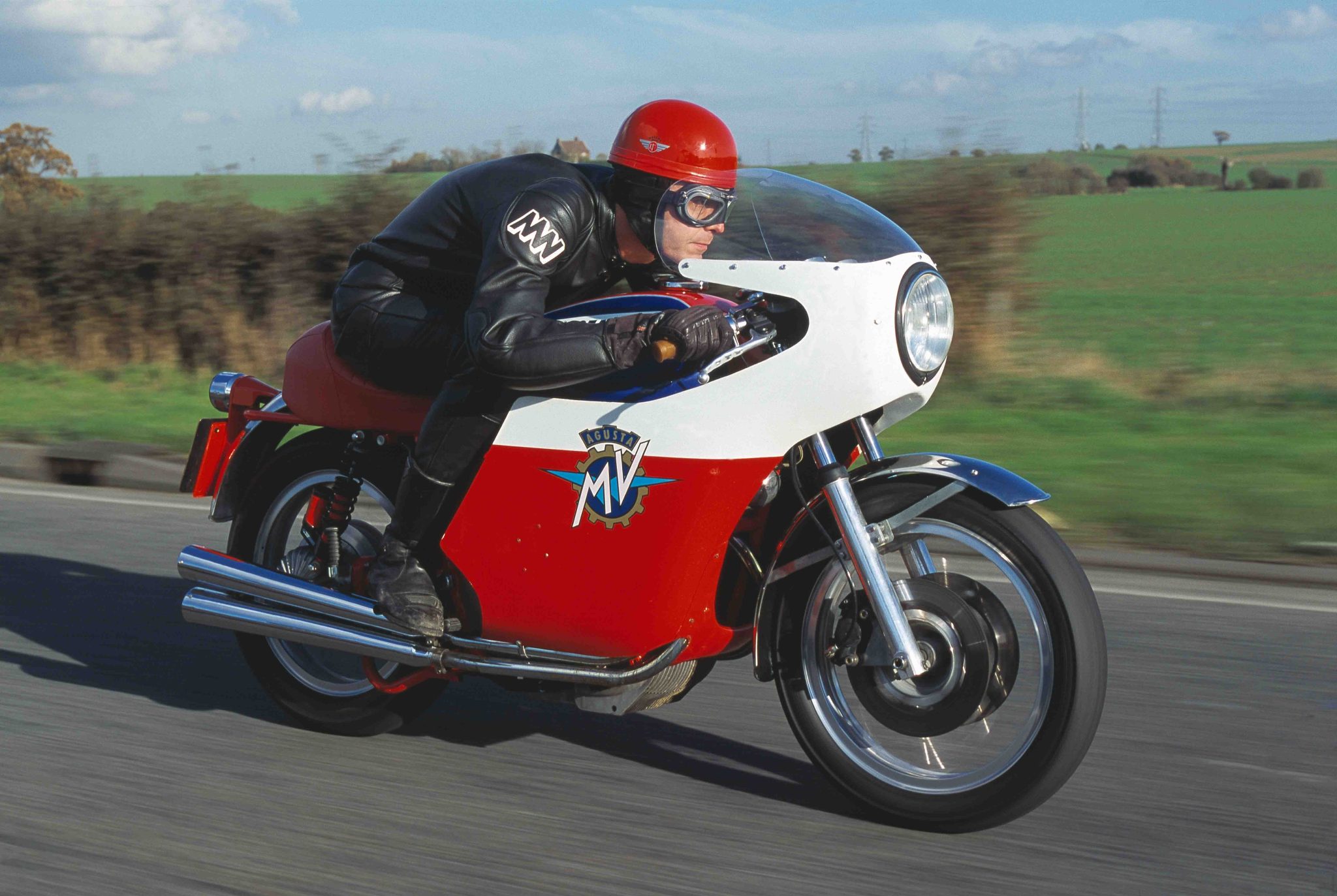 Aboard the Legendary MV Agusta 750S Motorcycle - Hagerty Media