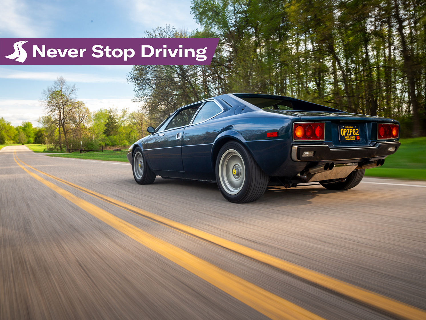 Never Stop Driving #152: The Stubborn Stumble - Hagerty Media