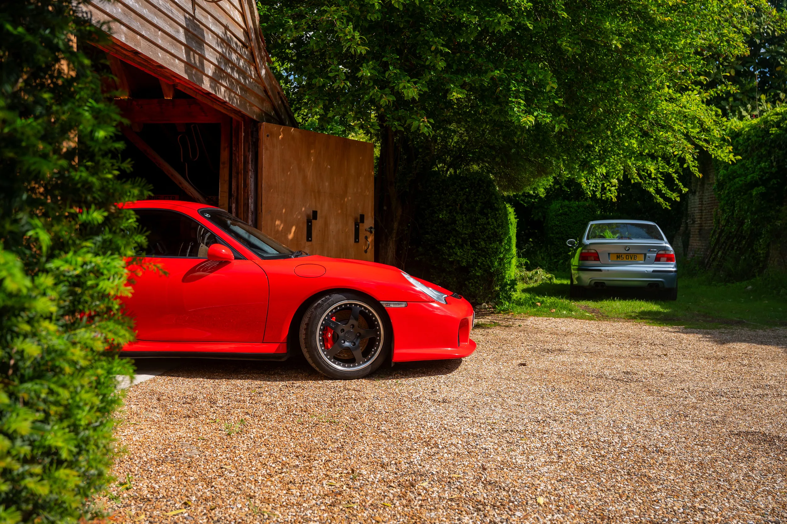 Peterborough Ruf At Nearly 100K Miles, This Ruf RTurbo Gets Used as Intended - Hagerty Media