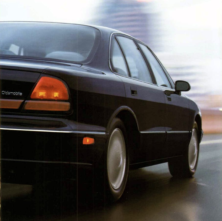 1996 Oldsmobile Delta 88 LSS