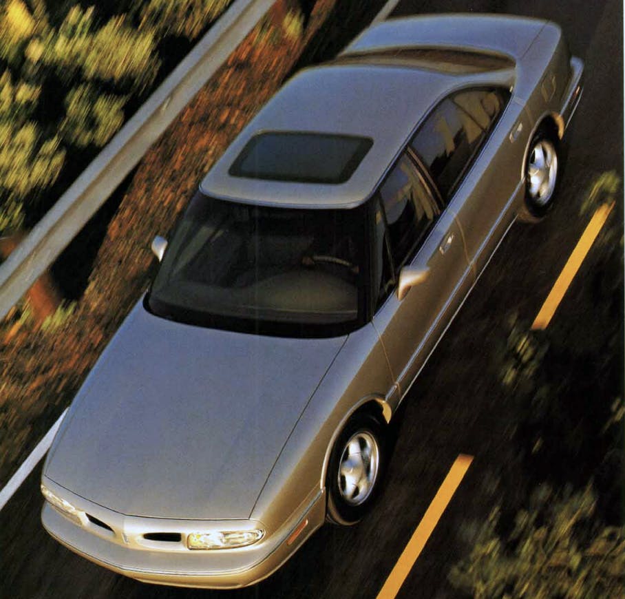 1996 Oldsmobile Delta 88 LSS