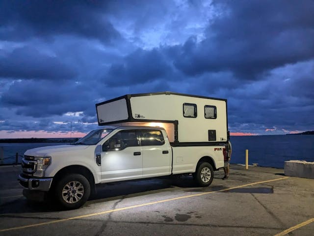 super duty overland