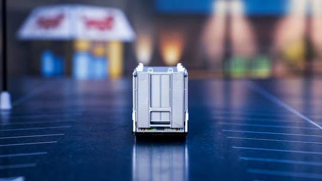 Hot Wheels Back to the Future 40th anniversary set 9