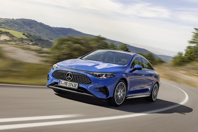 2026 Mercedes-Benz CLA