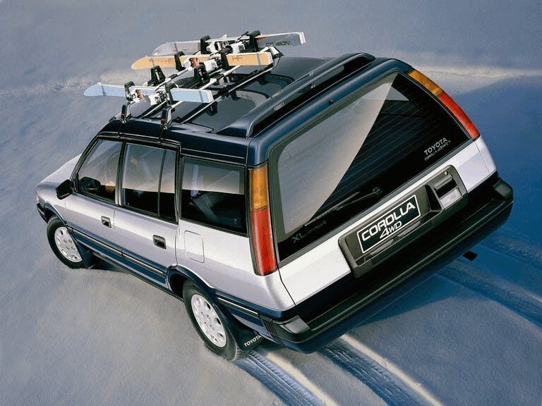 Toyota Corolla All Trac wagon