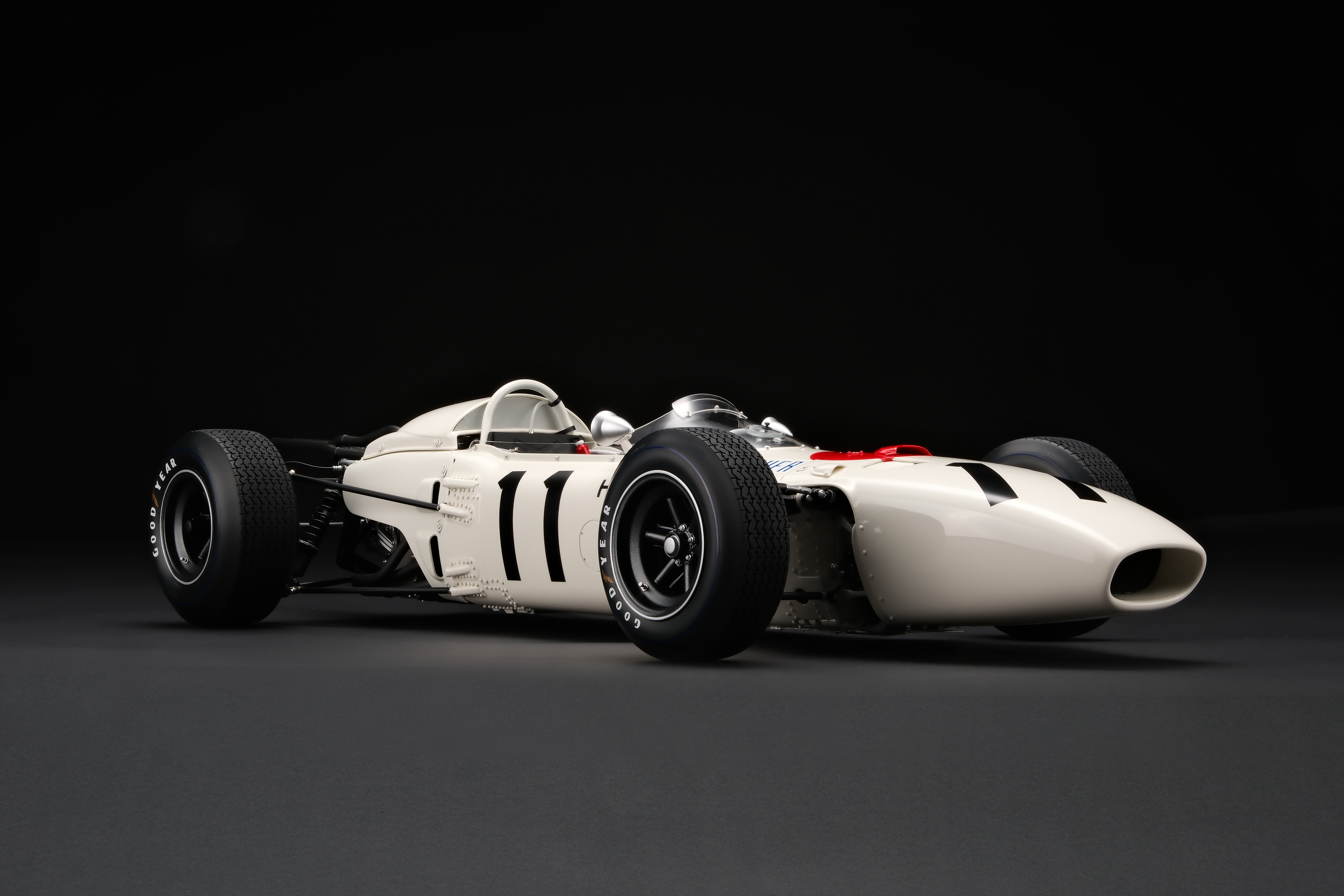 HONDA　RA272 1965 Honda RA272｜F1 Machines Powered by Honda｜F1｜Honda