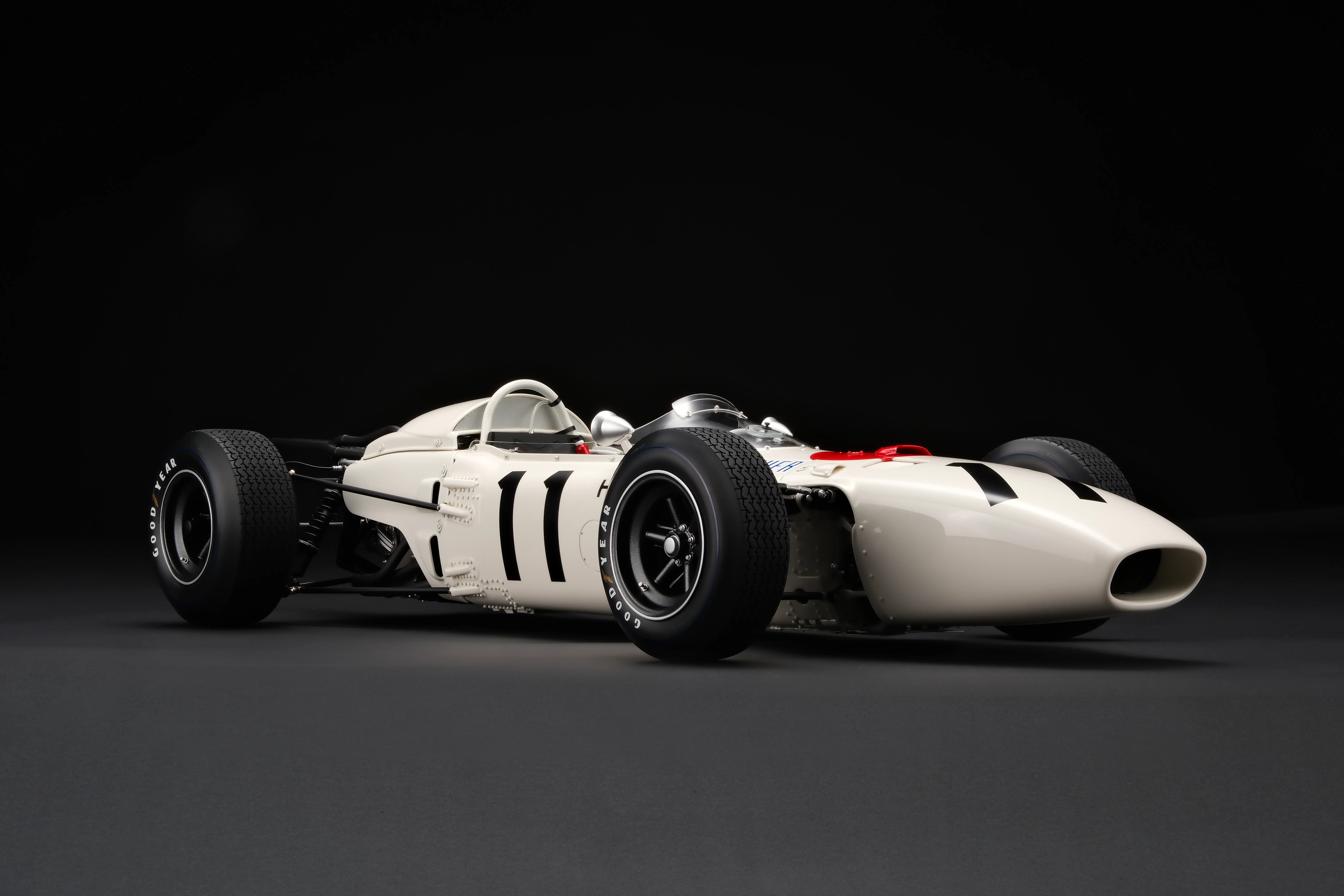 Honda Marks 60 Years Since First F1 Win with Cool Collectibles 