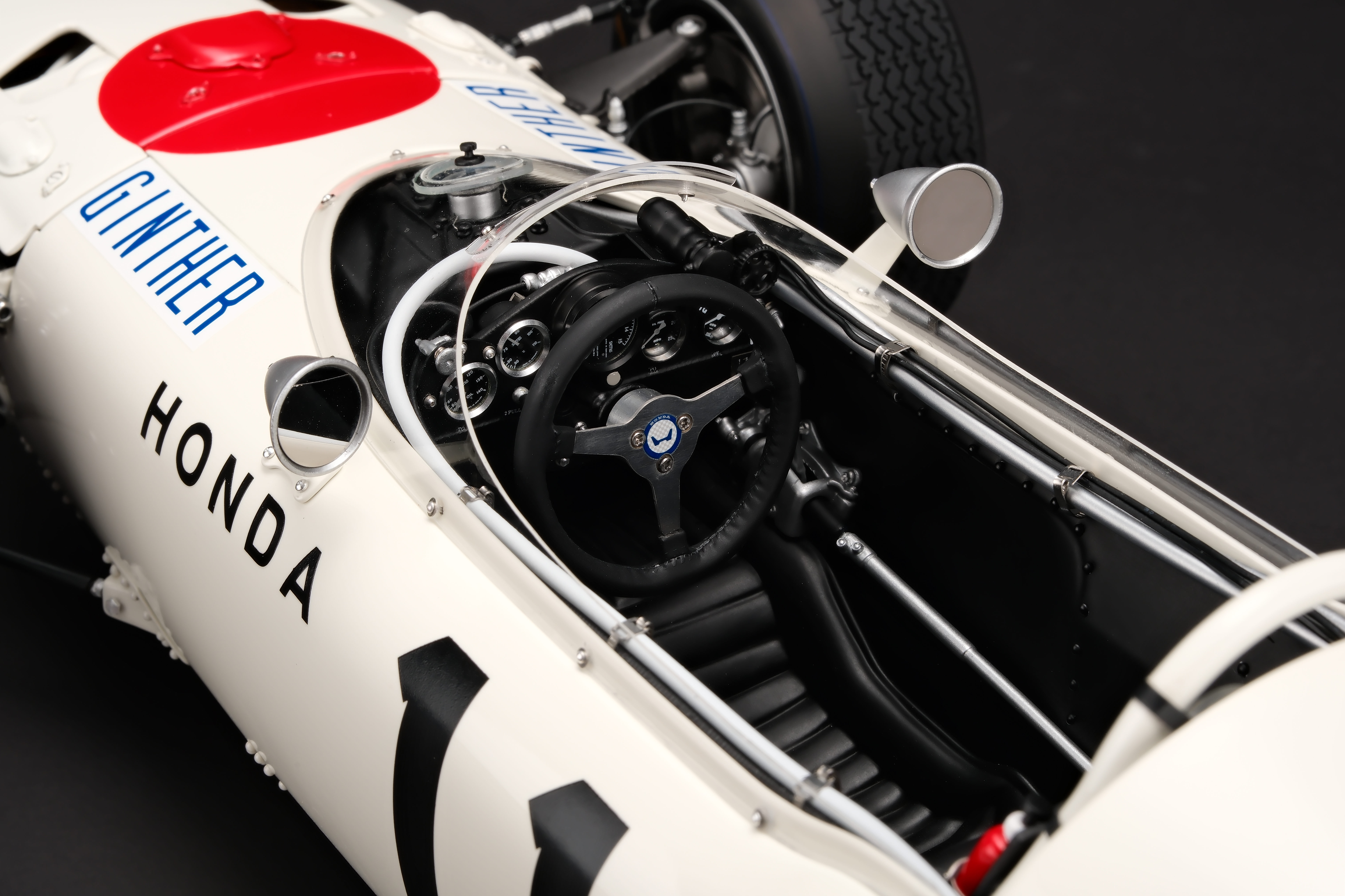 Ｆ１　ＬＥＧＥＮＤＳ　ＨＯＮＤＡ 60th Anniversary of Honda Participation in F1> Looking Back