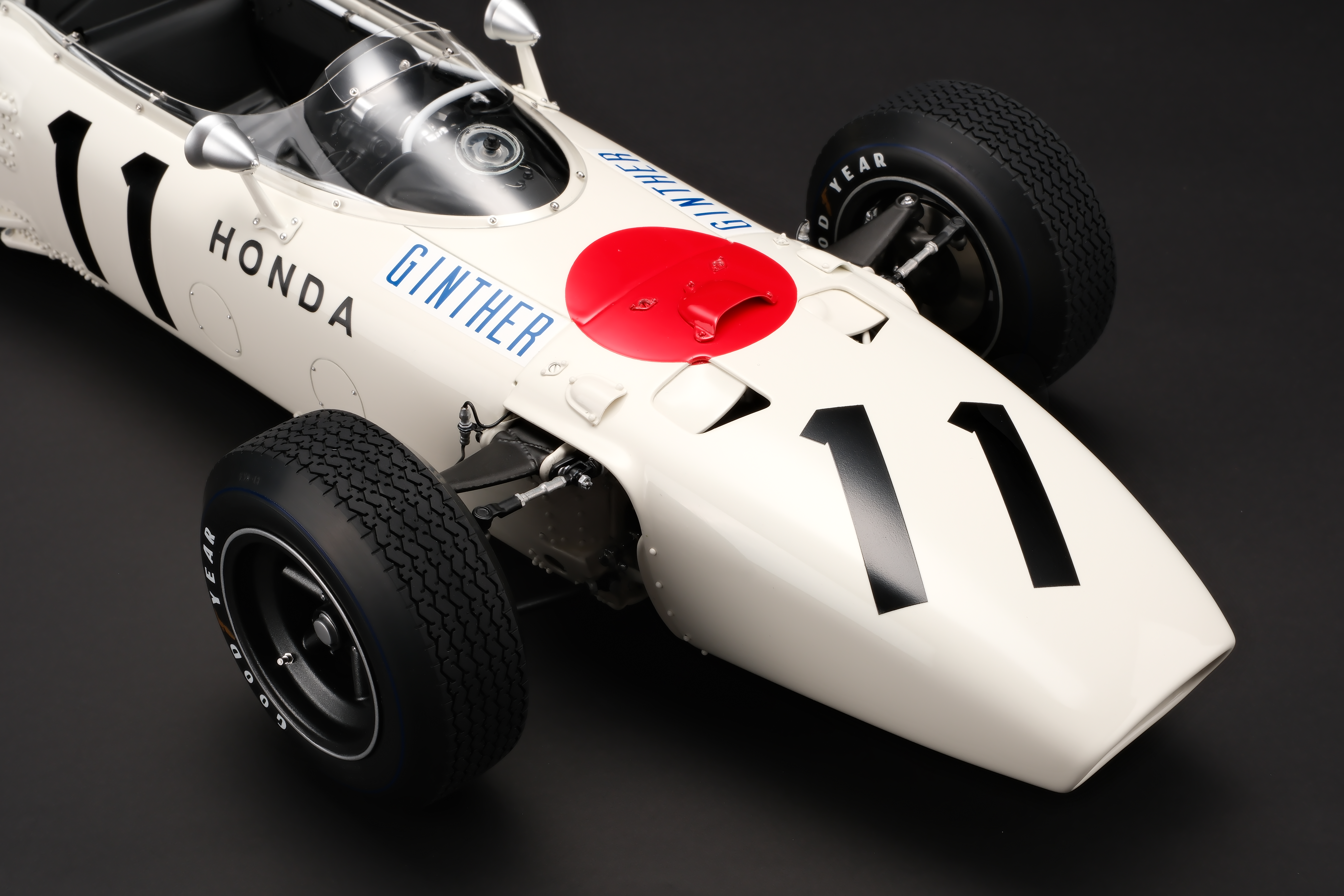 Honda Marks 60 Years Since First F1 Win with Cool