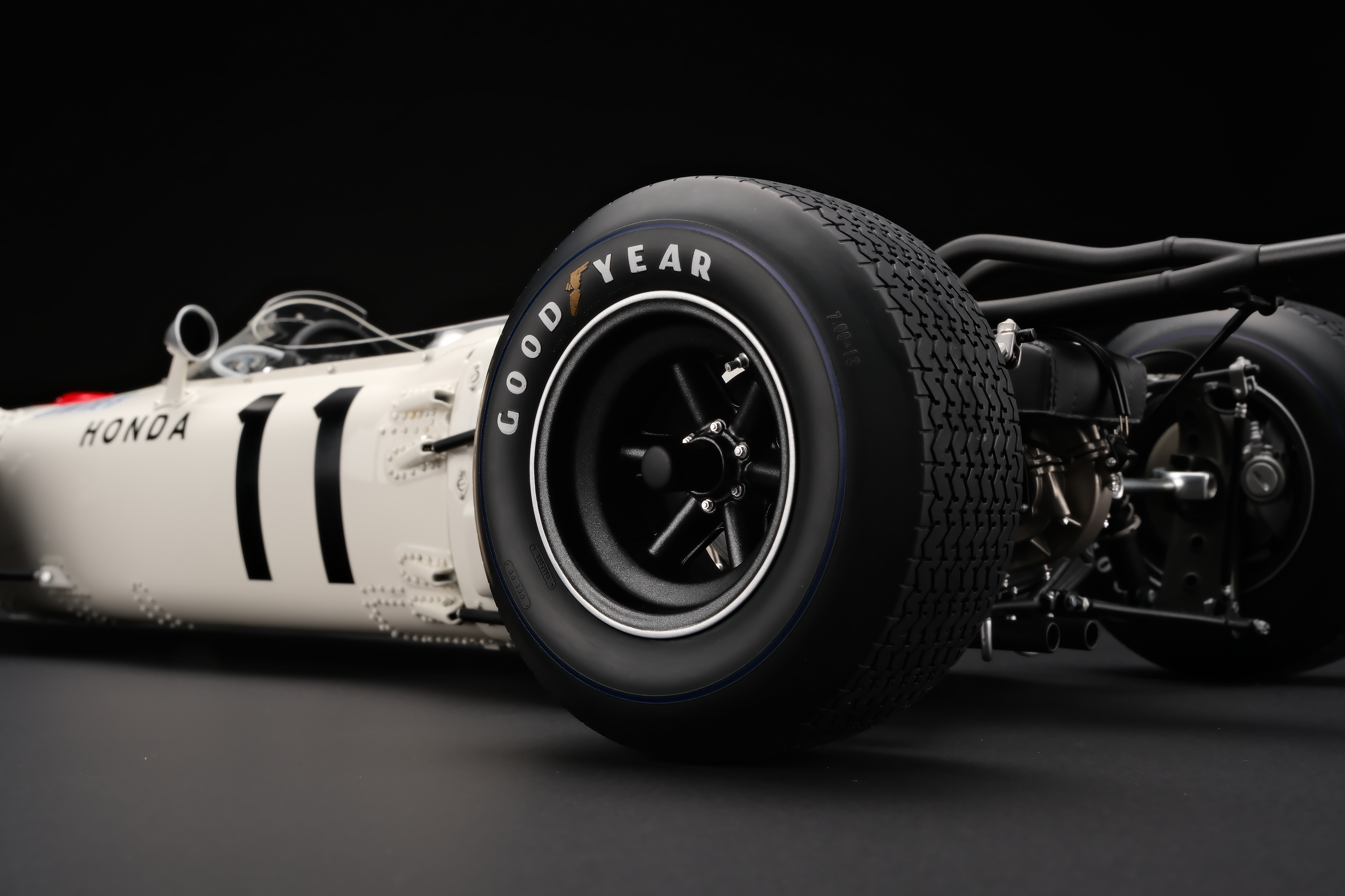 Honda Marks 60 Years Since First F1 Win with Cool