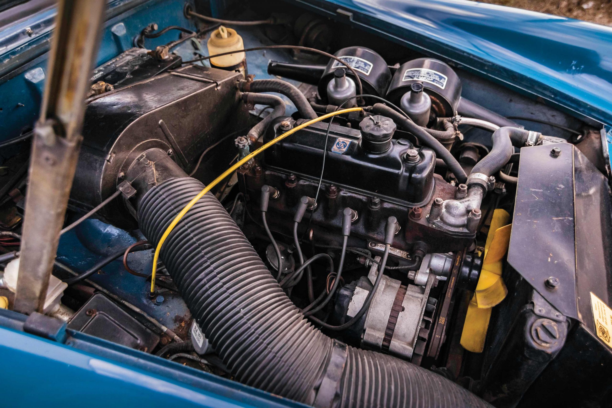 Your Handy 1961–80 MG Midget Buyer's Guide - Hagerty Media