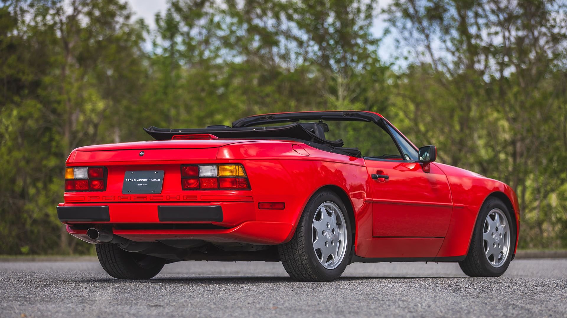 Does the Porsche 944 Deserve More Love? - Hagerty Media