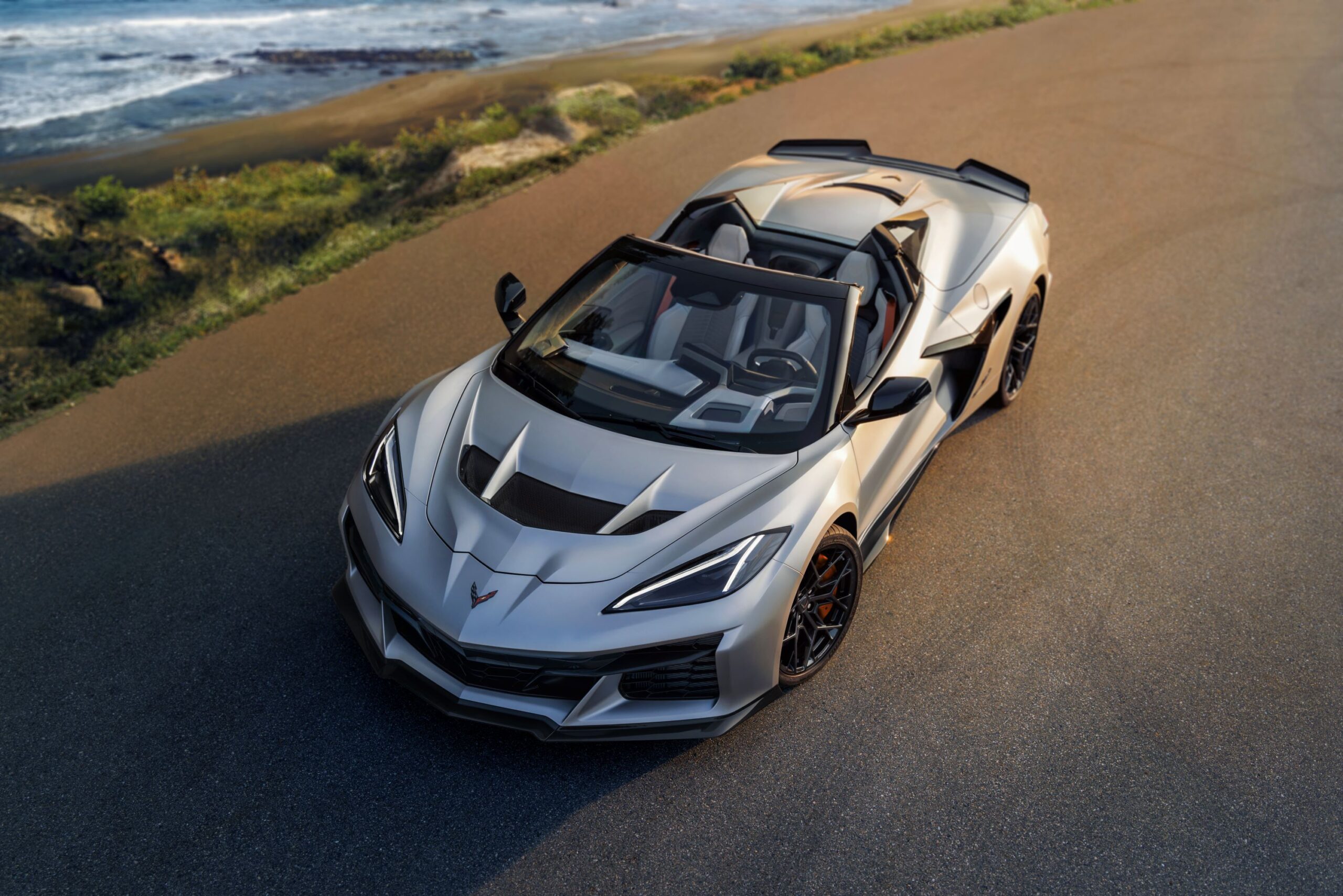 その他 corvette Chevrolet Announces ZR1X Pricing and a Limited Edition to Kick