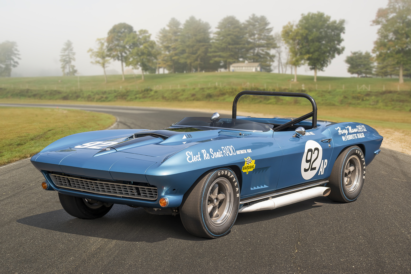 Kevin Mackay's Endless Quest for L88 Corvettes - Hagerty Media