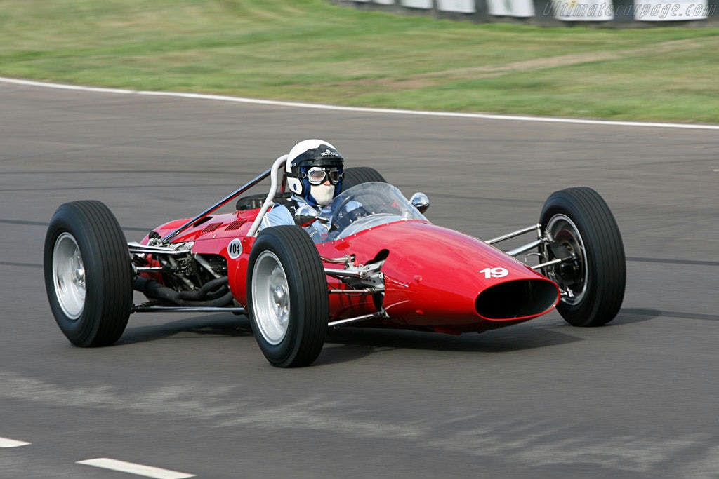 1963 ATS Tipo 100