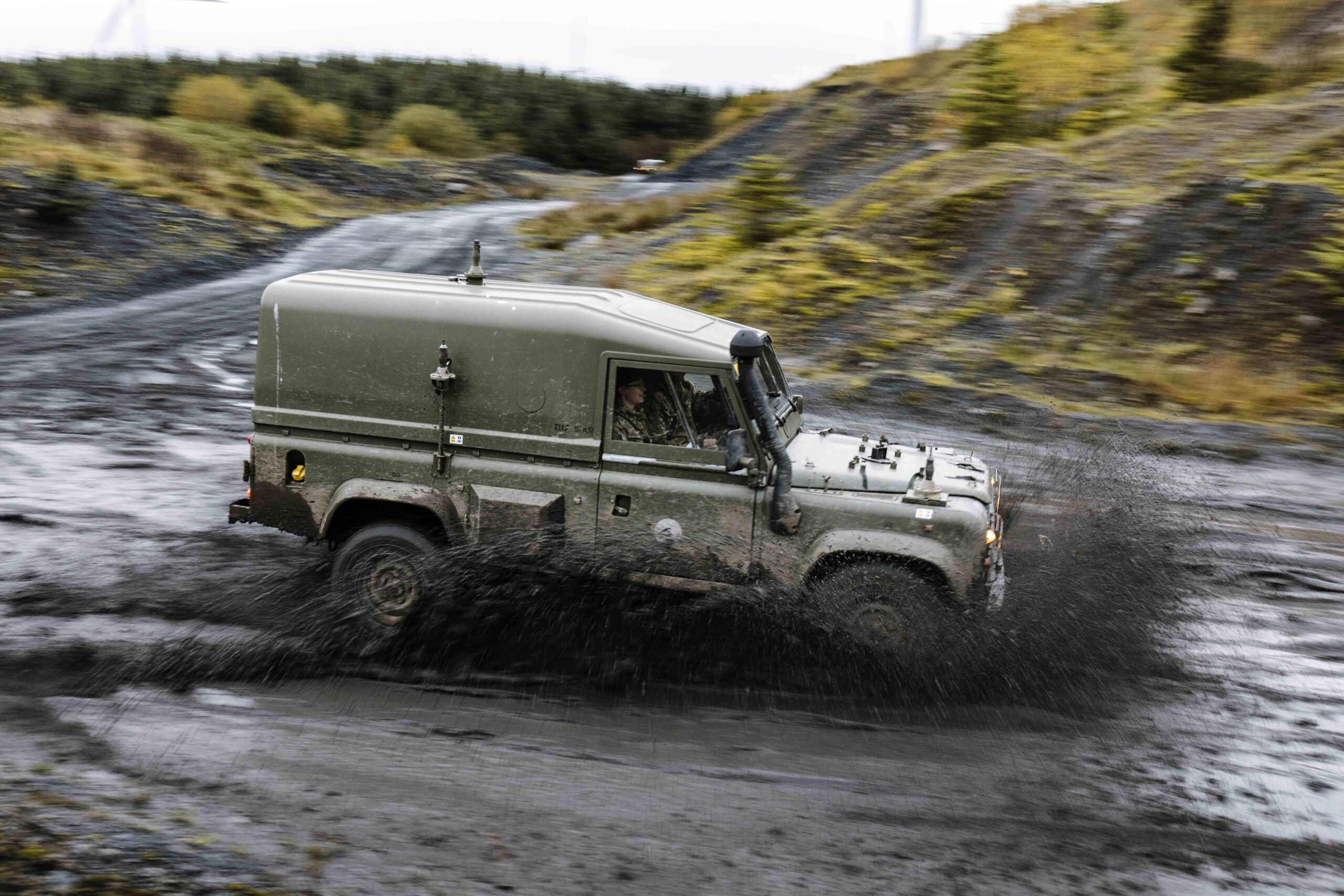 A Brief History of Military Land Rovers - Hagerty Media