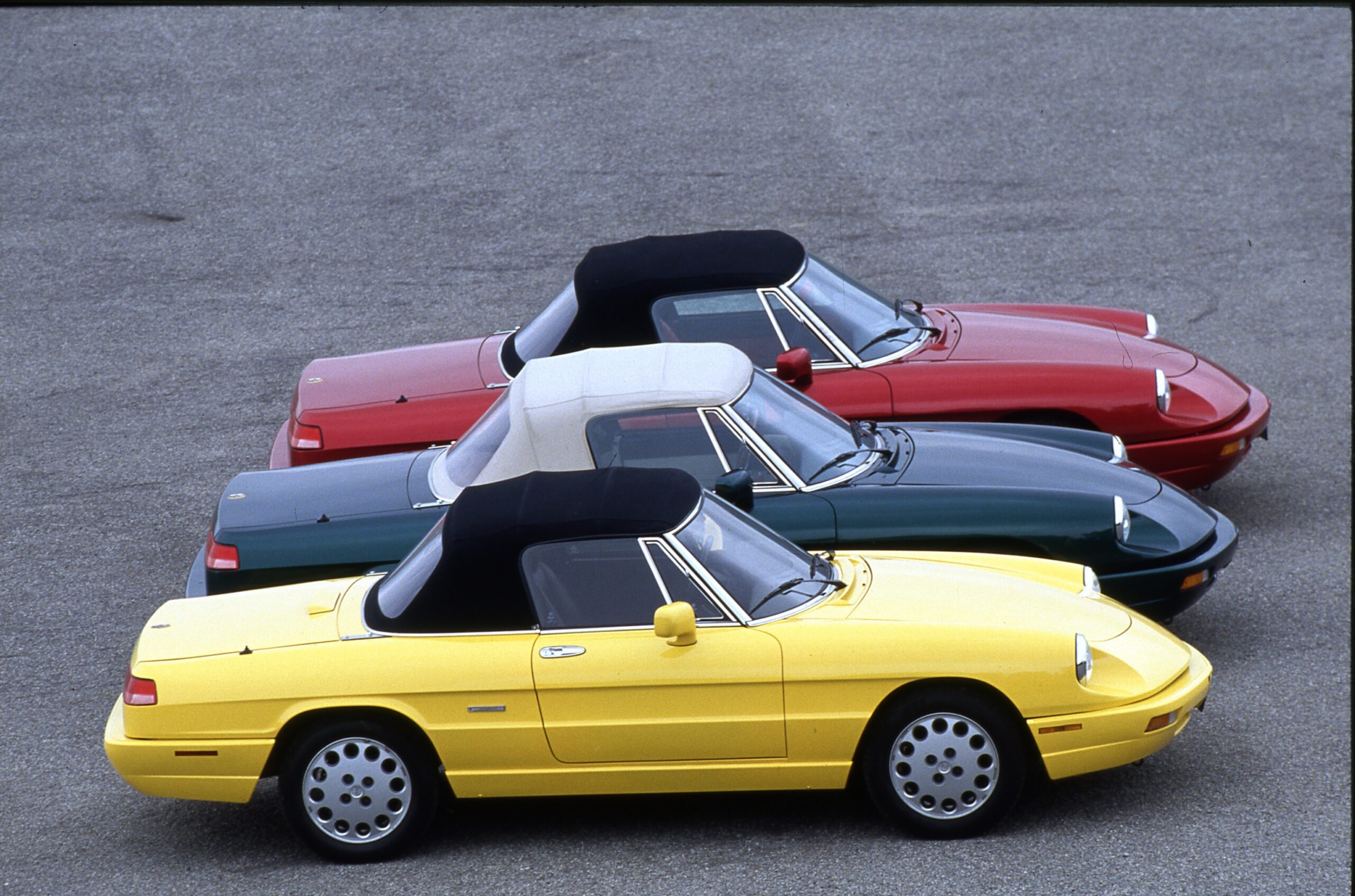 Your Handy 1966–1994 Alfa Romeo Spider Buyer's Guide