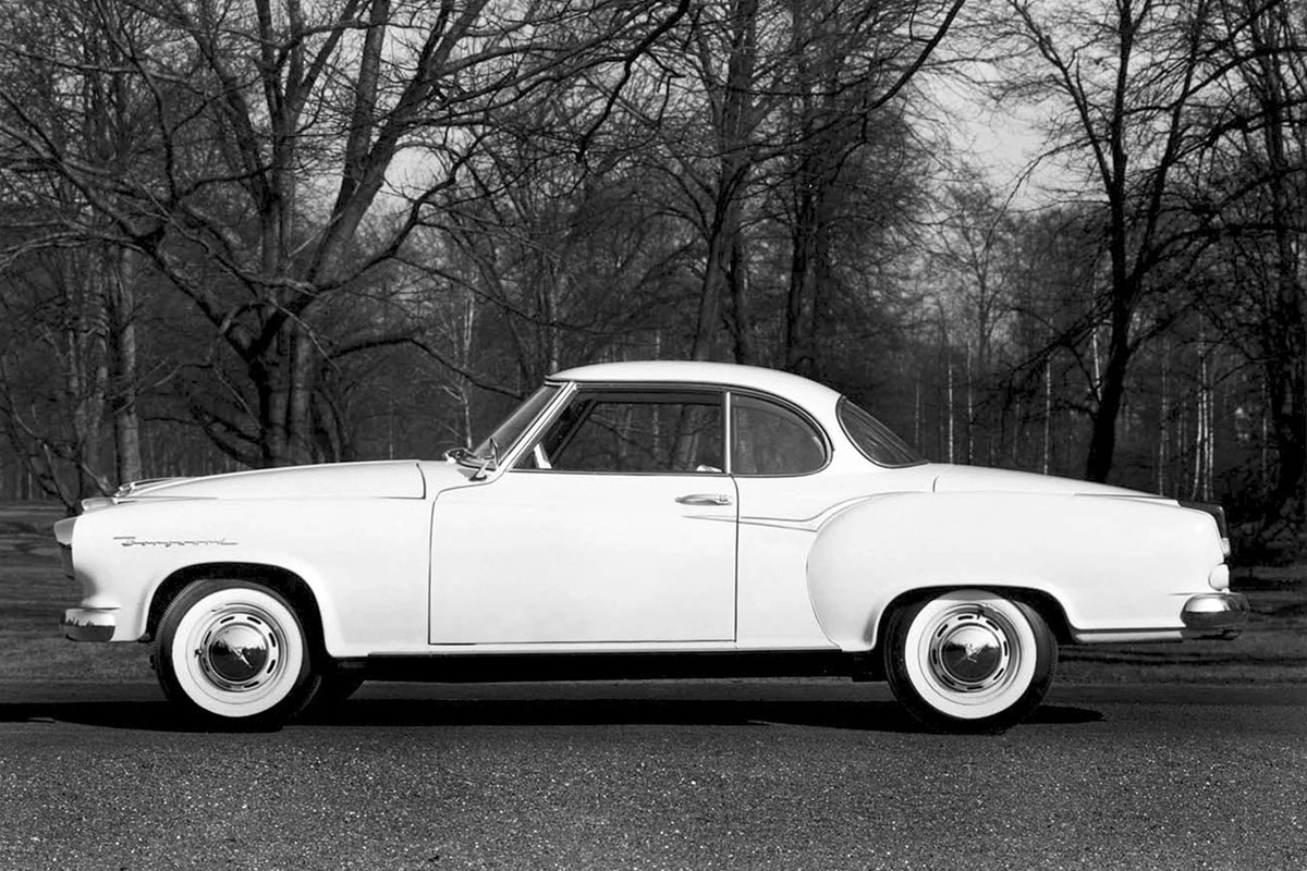 Borgward Died Twice Because It Forgot What Made It Beautiful — image 3