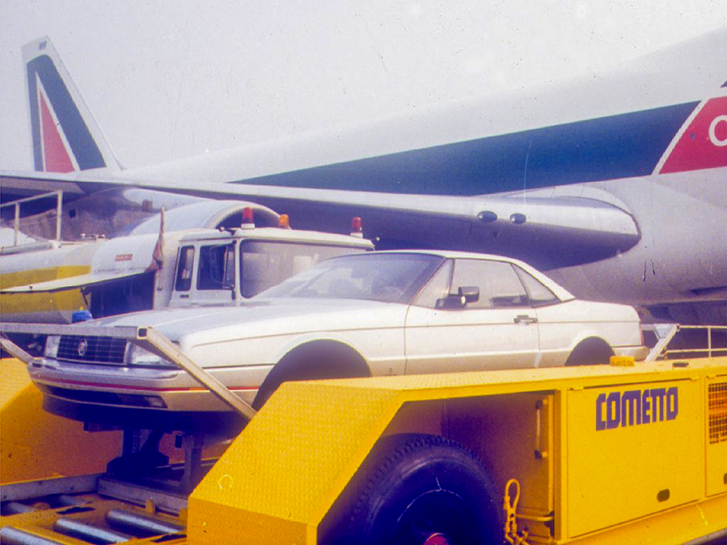 Here's What Happened to the Boeing 747s That Moved Cadillac
