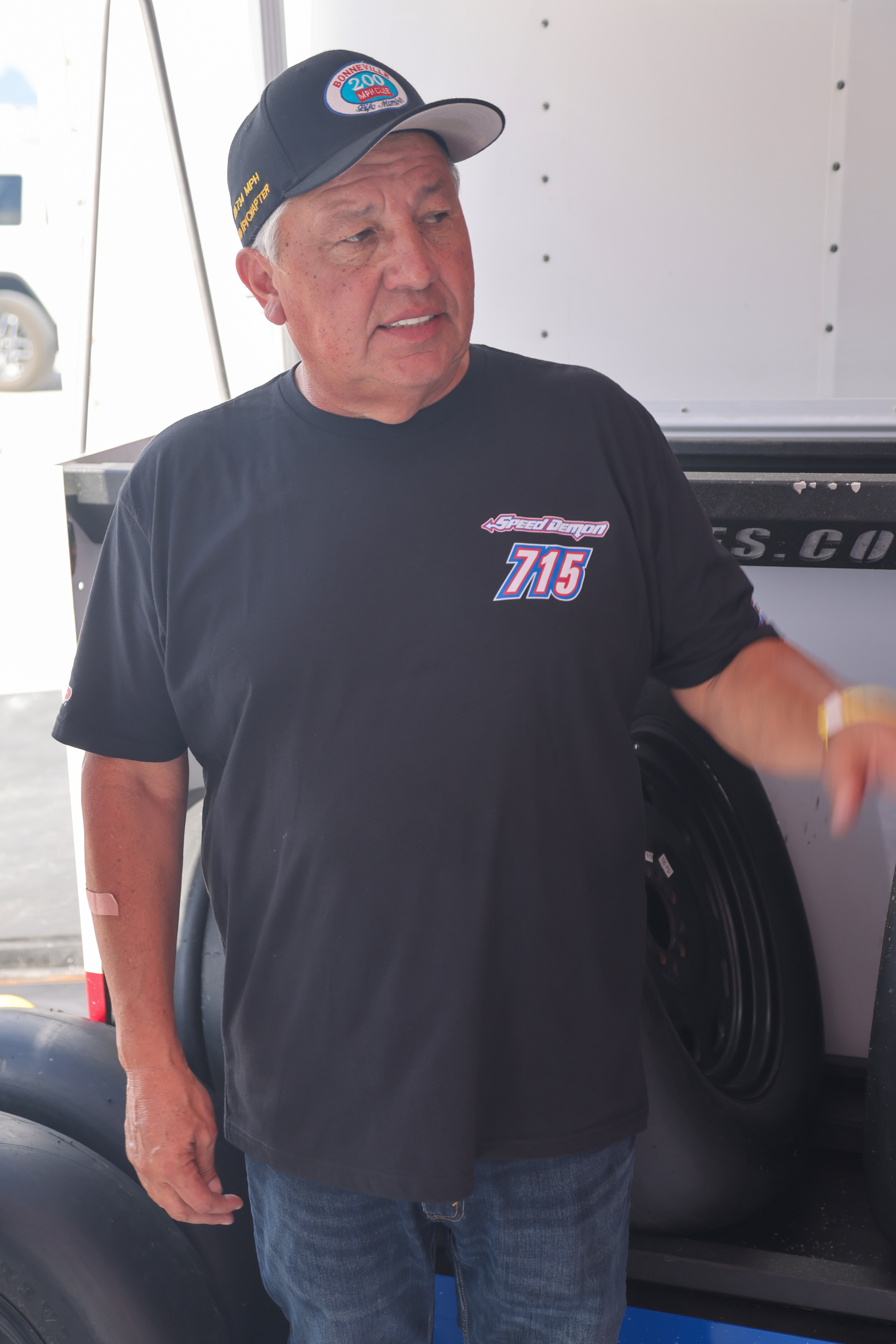 Speed Demon Driver Chris Raschke Killed in Bonneville Crash - Hagerty Media