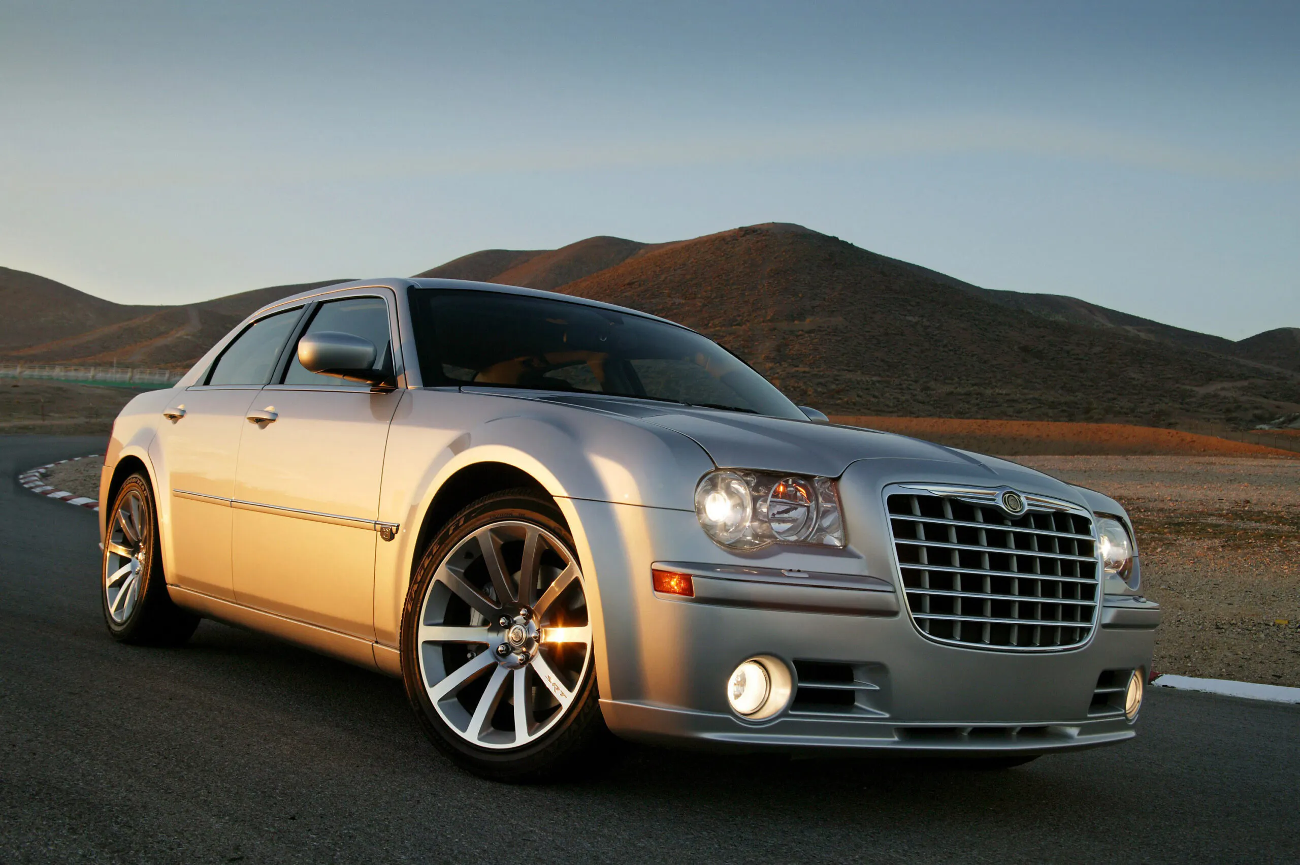 Why the Chrysler 300C SRT8 Is a Future Collectible - Hagerty Media