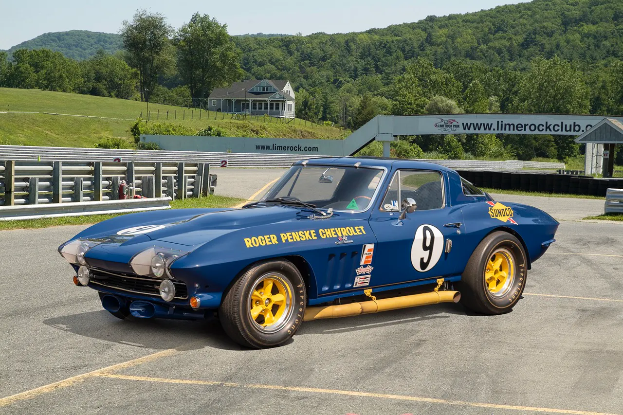 Kevin Mackay's Endless Quest for L88 Corvettes - Hagerty Media