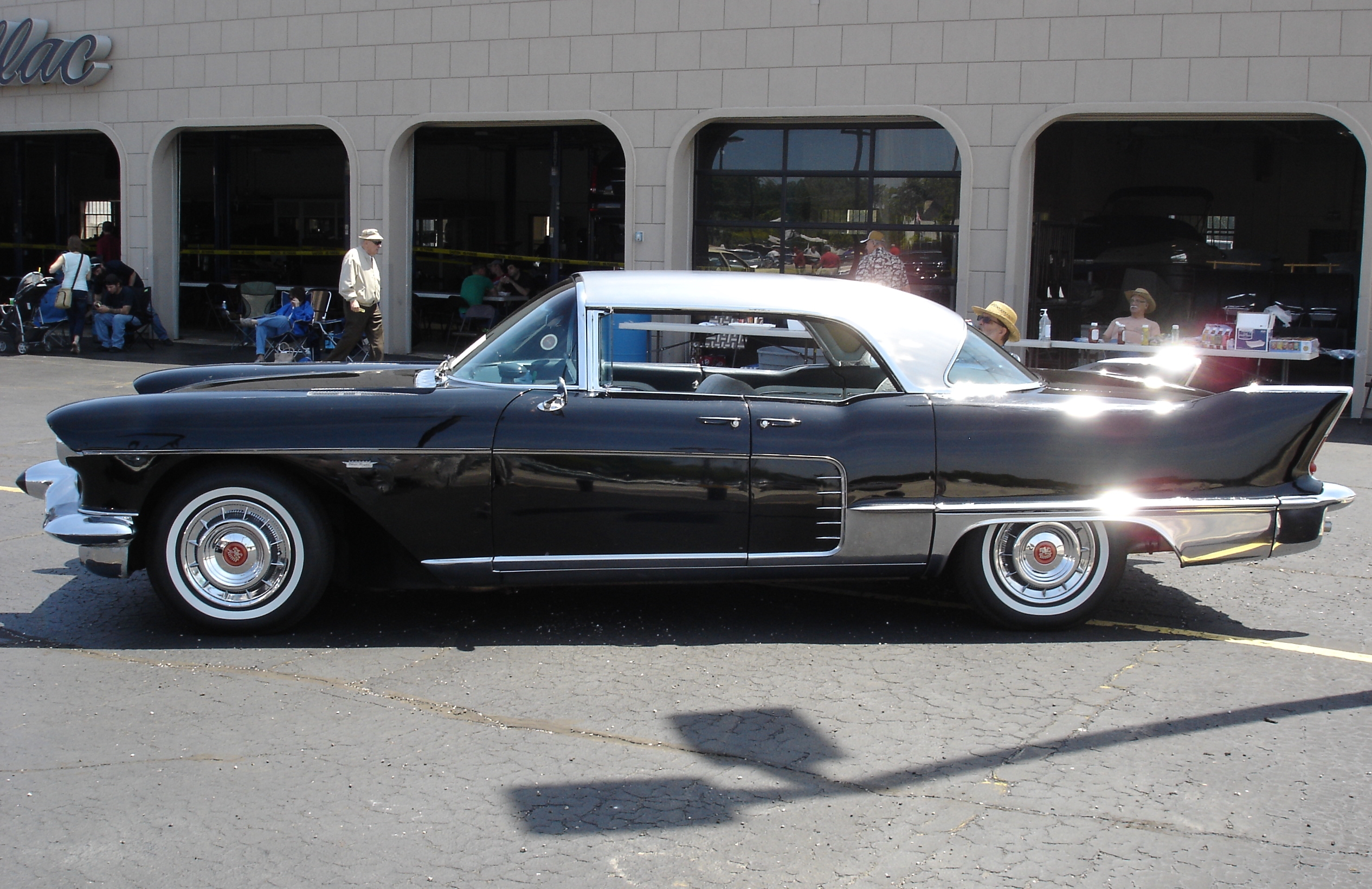 1958 Cadillac Eldorado Brougham: It's Good to Be the King