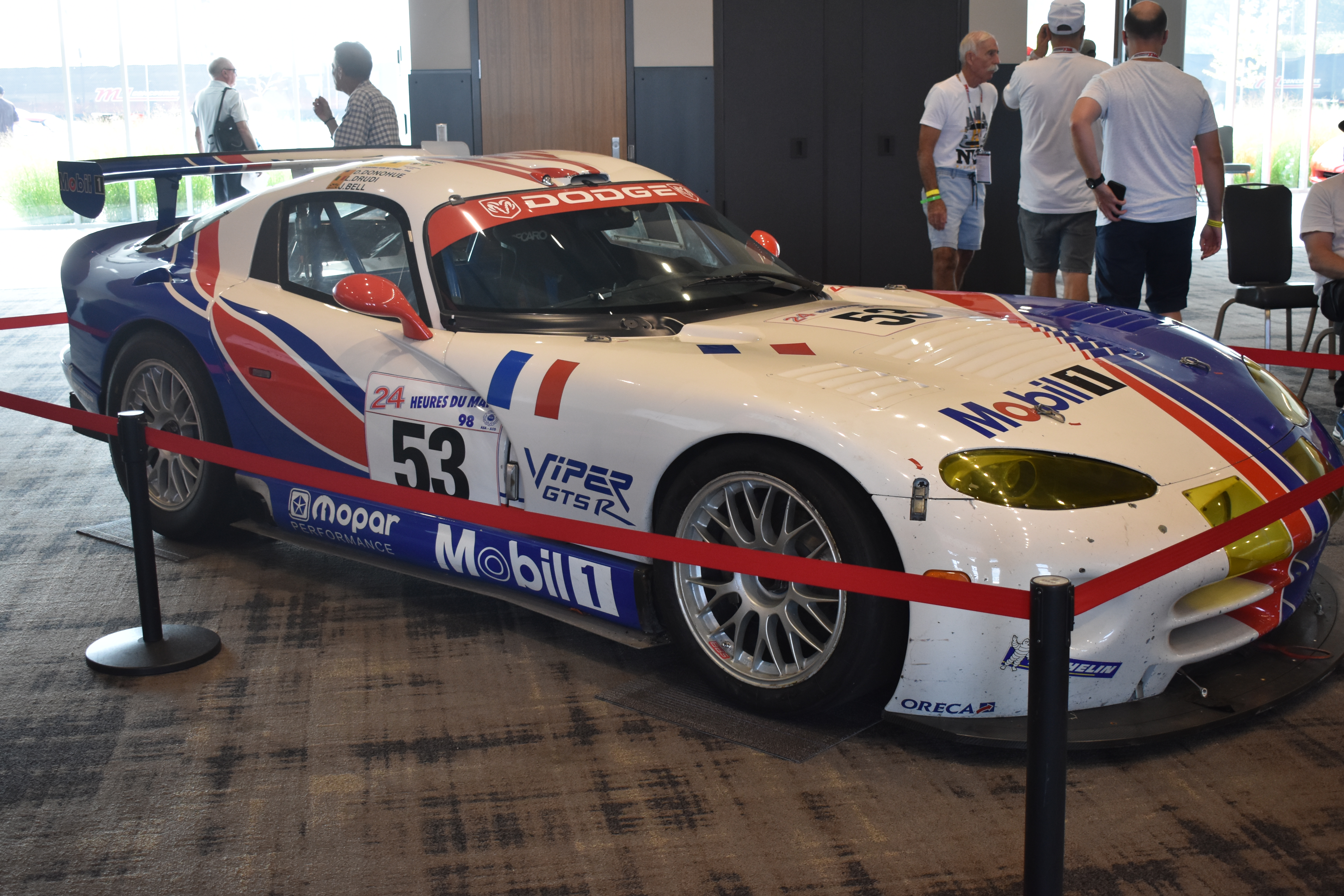 The Birth of the Viper and How It Went Racing - Hagerty Media