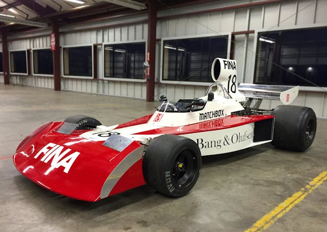 1974 Surtees TS-16