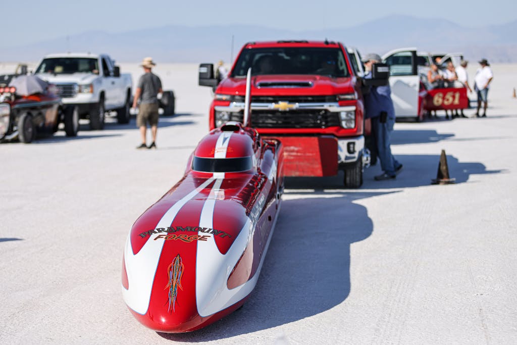 Danny Thompson and Ferguson Racing Win the Hot Rod Magazine Trophy at ...