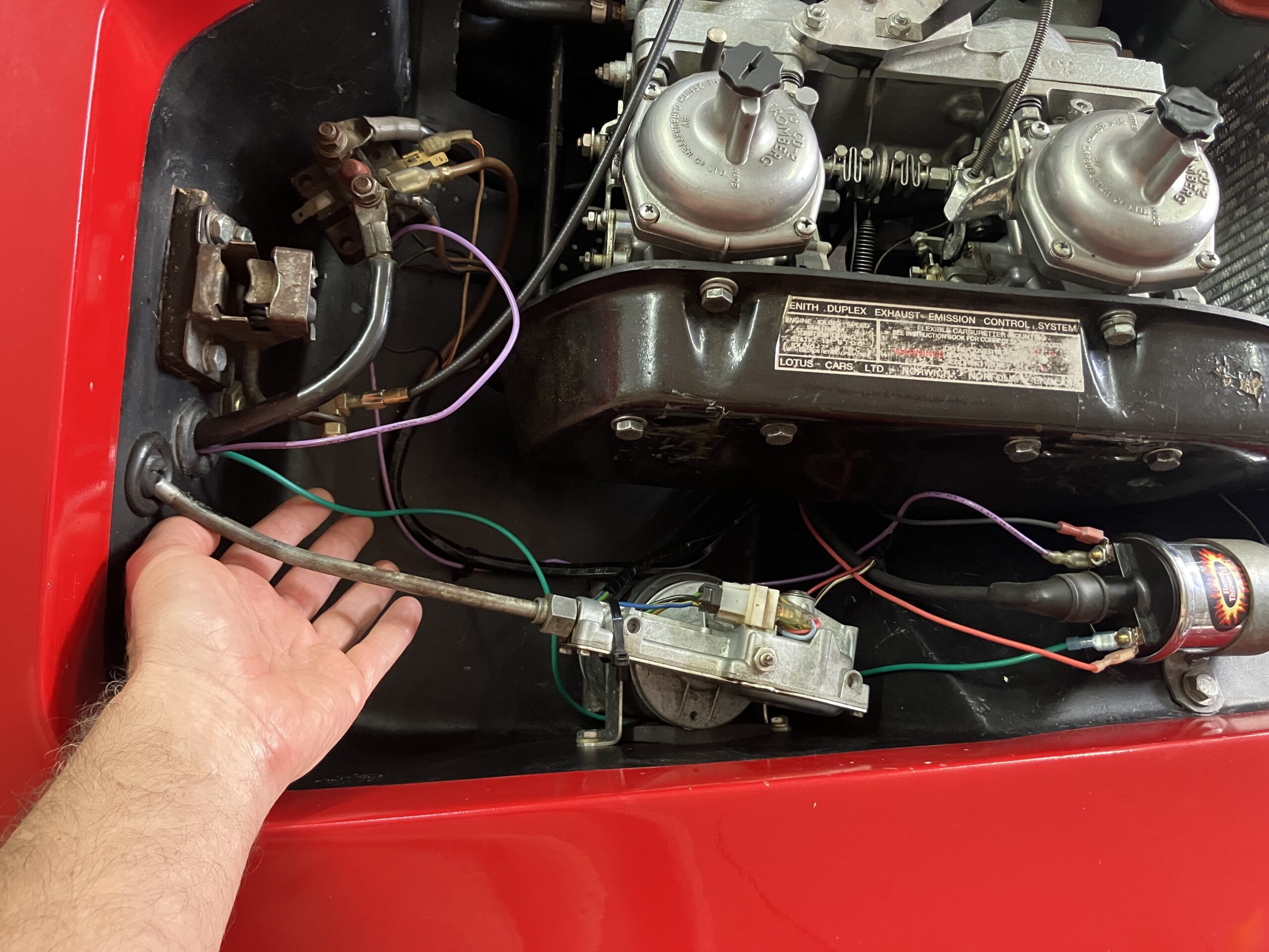 The Tempestuous Tachometer - Hagerty Media