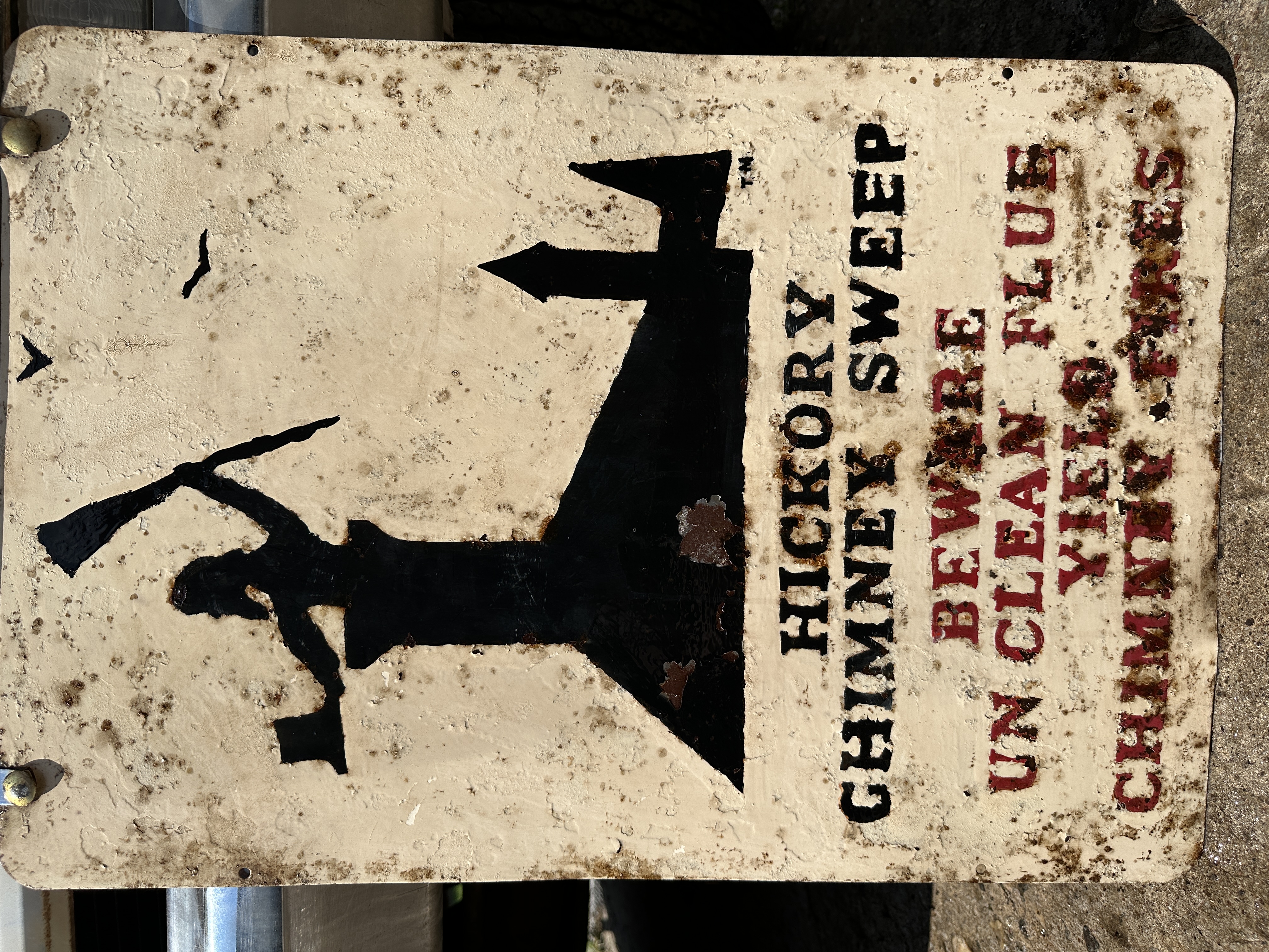 Against All Oddities: Legend of the Hickory Sweeper - Hagerty Media