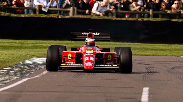 1989 Ferrari 640