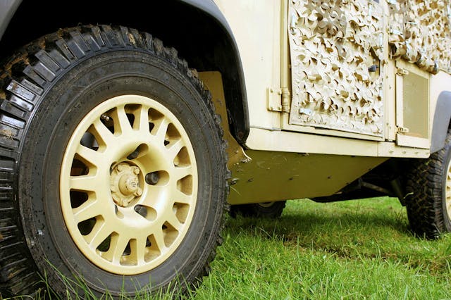 A Brief History of Military Land Rovers - Hagerty Media