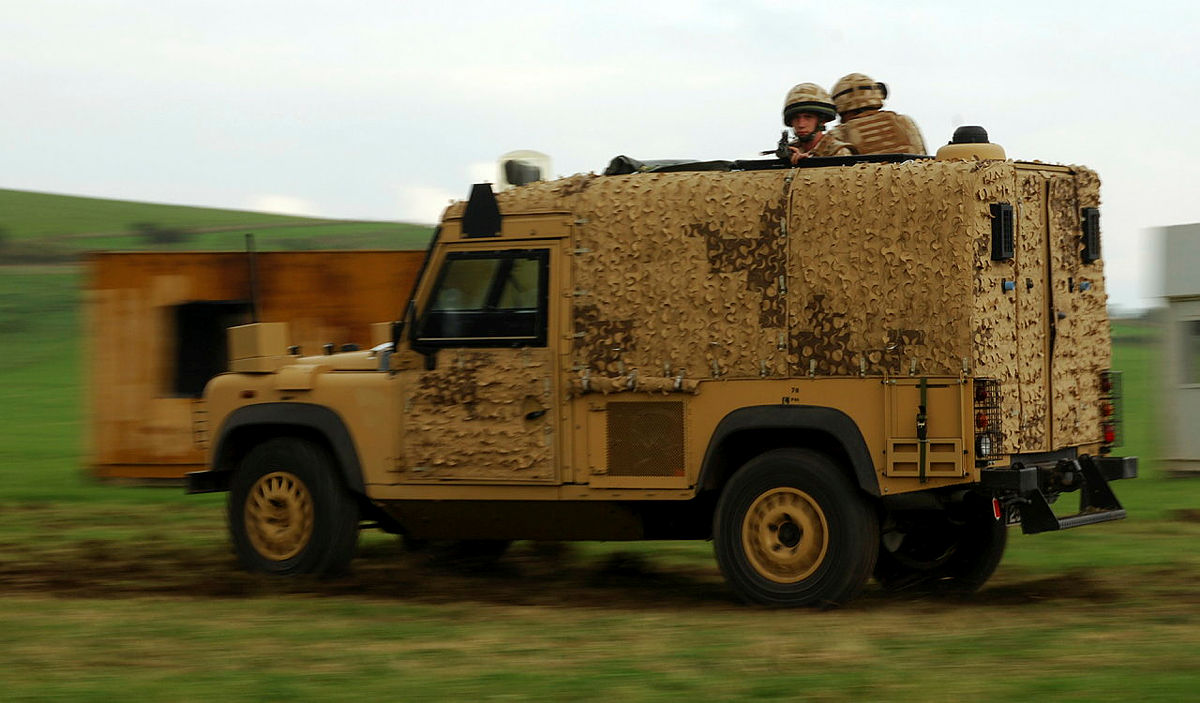 A Brief History of Military Land Rovers - Hagerty Media