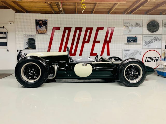 1961 Cooper T53