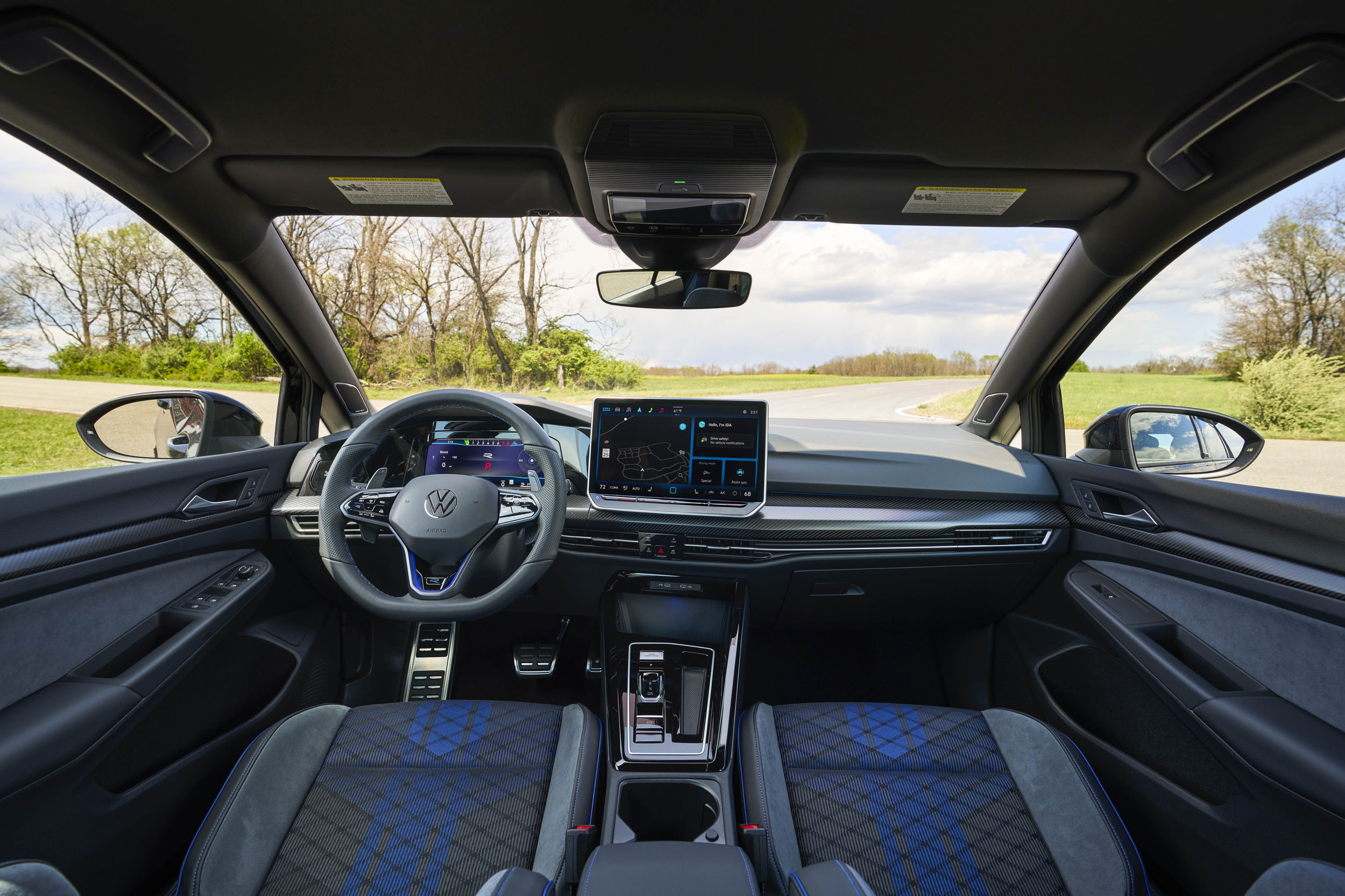 Report: 2027 Volkswagen Golf R Will Get the Audi RS3's Turbo Five ...