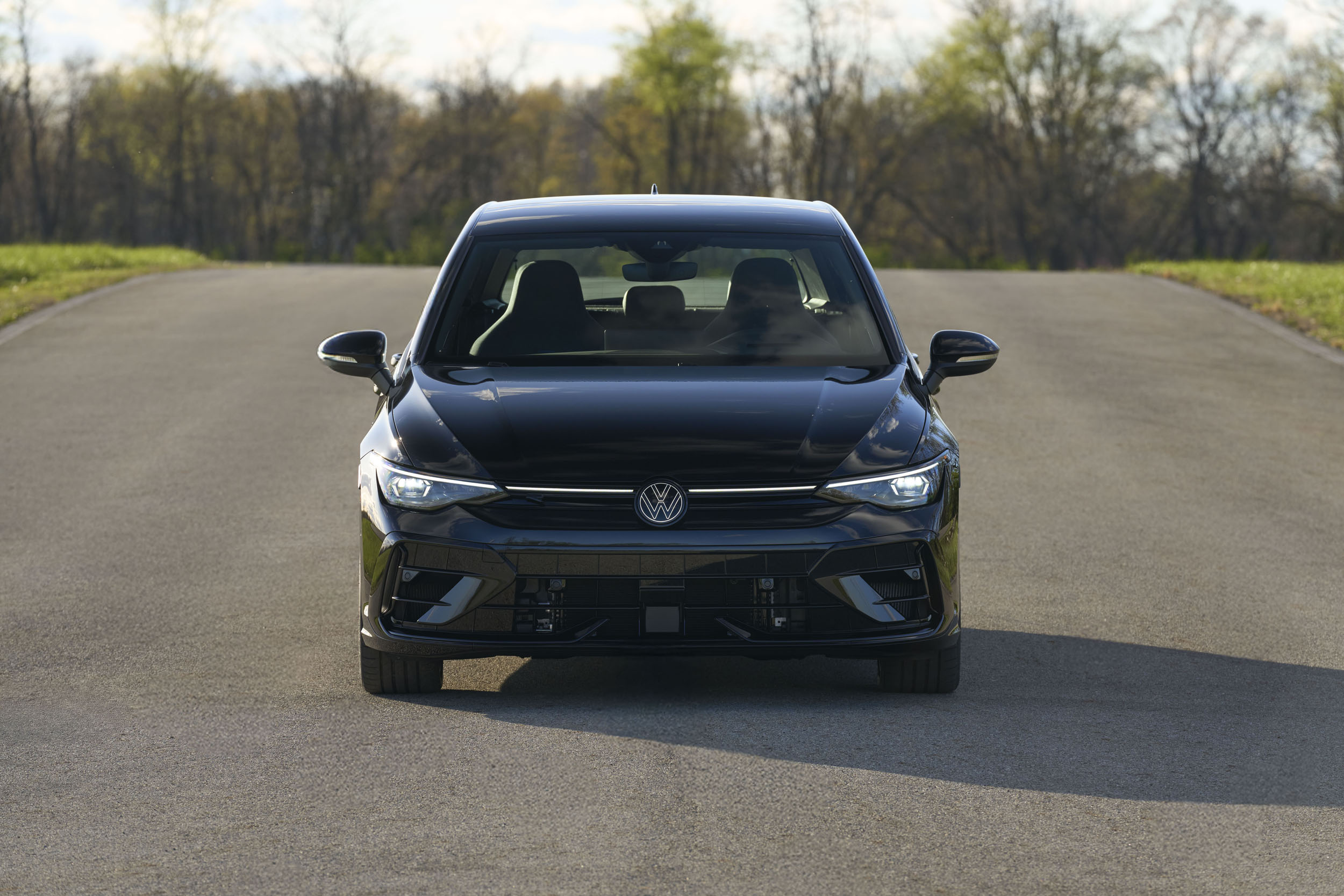 Report: 2027 Volkswagen Golf R Will Get the Audi RS3's Turbo Five ...