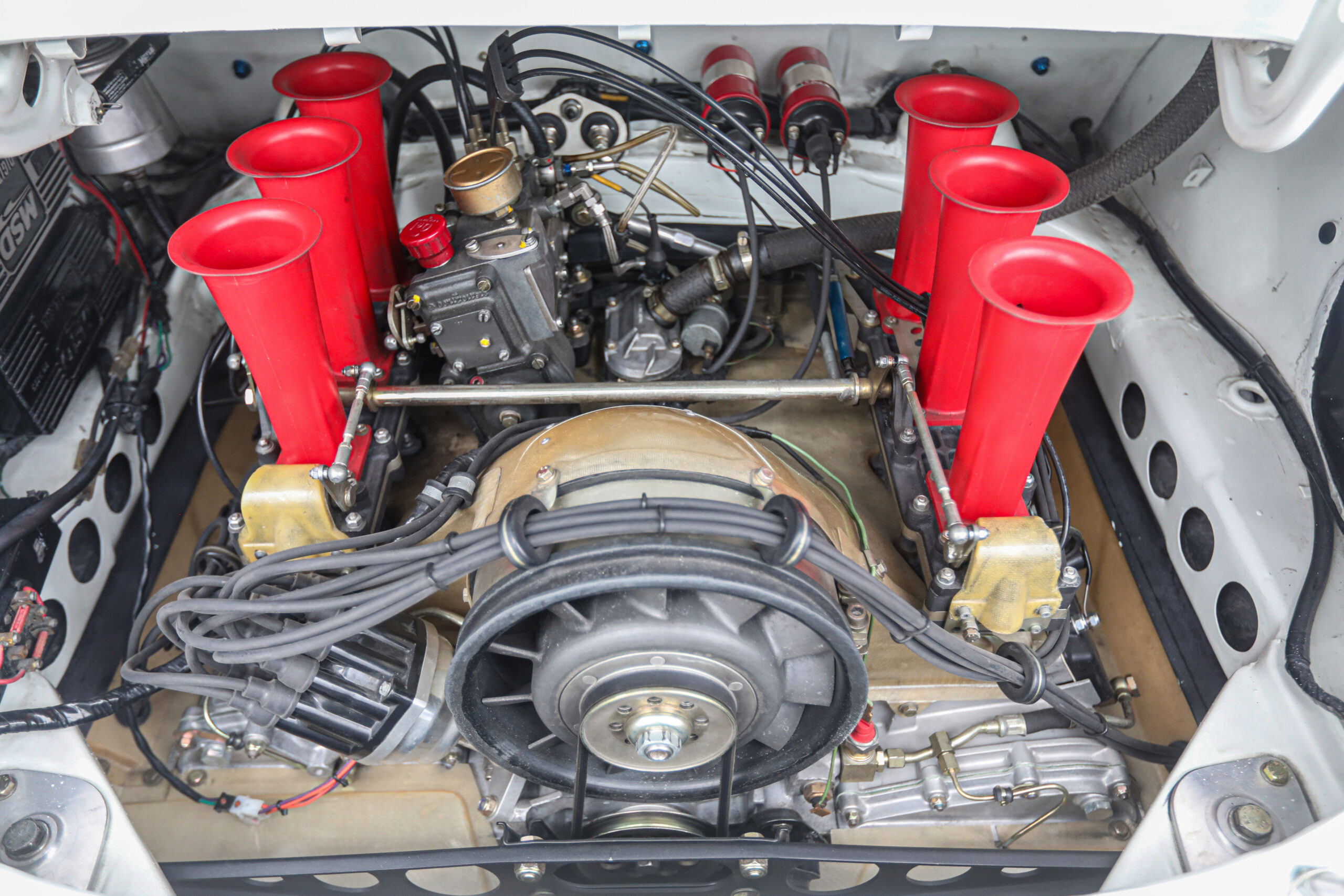 Porsche Patent Reveals Air-Cooling Innovation - Hagerty Media