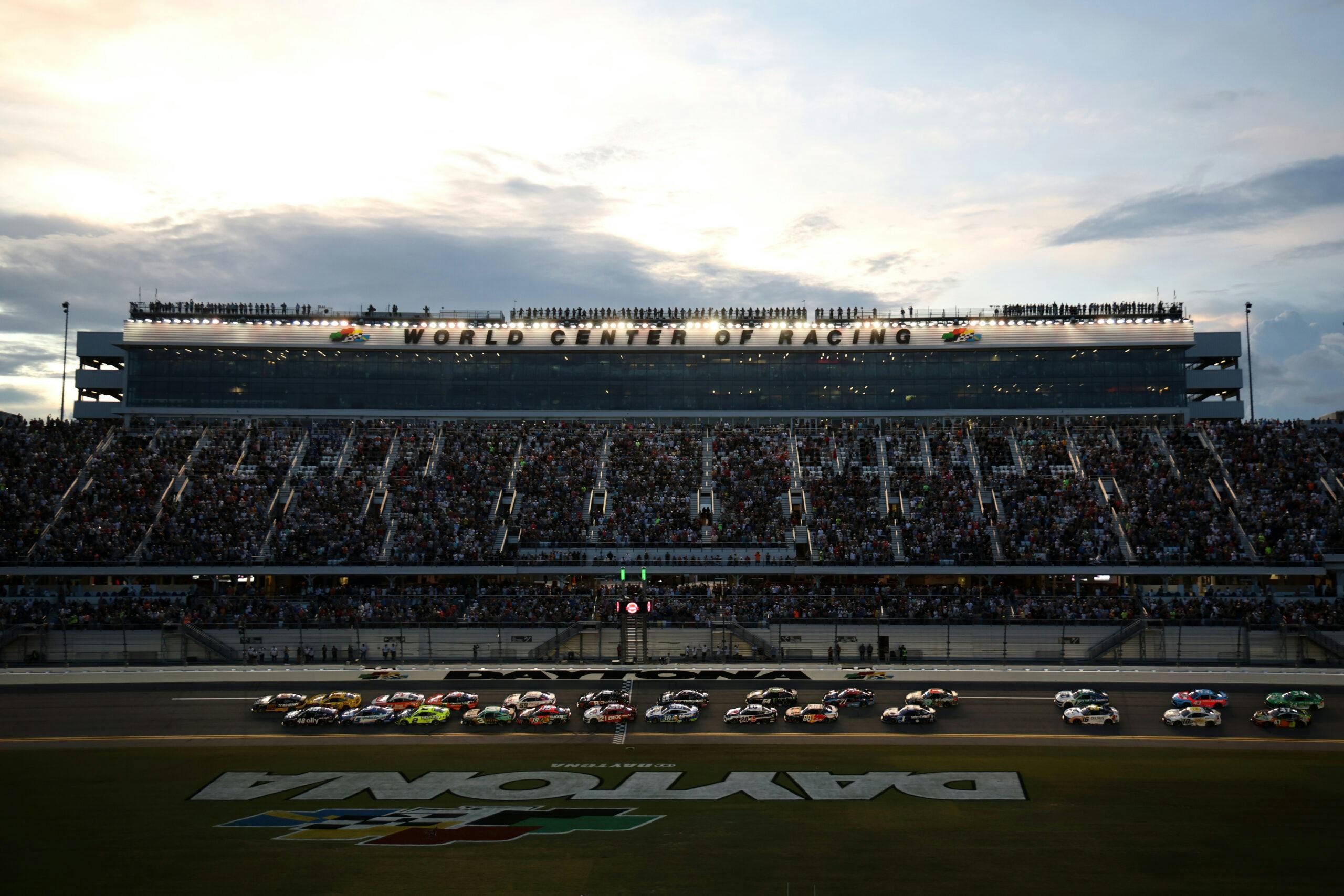 NASCAR Cup Series Coke Zero Sugar 400