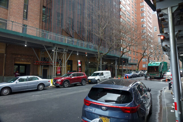 NYC Simplex Factory street view