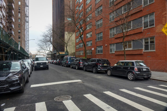 NYC Simplex Factory street view