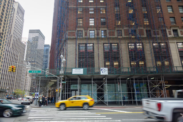 NYC Simplex HQ street view