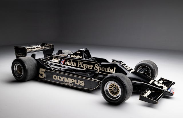 1978 Lotus Type 79